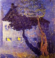 Cottage in the Woods