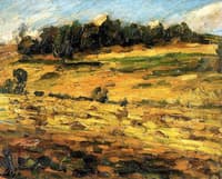Landscape with Small Wood