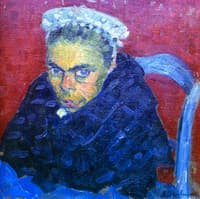 Breton Farmer's Wife