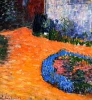 Andreas' Garden - Carantec