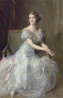 Portrait of Lady Illingworth