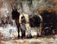Two Horses