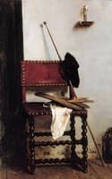 Studio's Corner