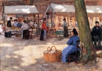 Fabric Market