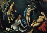 The Temptation of Saint Anthony