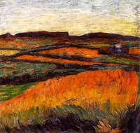 Landscape with Small Wood