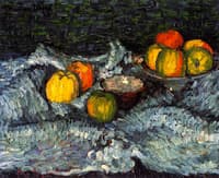Still LIfe with Apples