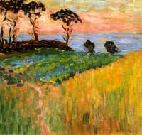 Landscape near Marseille