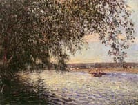 The Seine at Saint Mammes