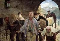 The Beggars Are Coming to Town