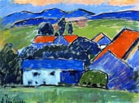 Landscape - Murnau