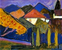 Murnau in High Summer