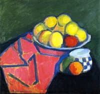 Still LIfe with Apples
