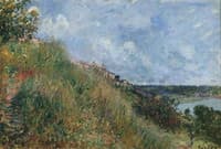 The Seine near By