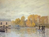 Waterworks at Marly