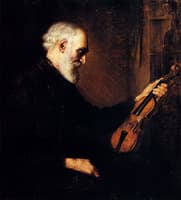 The Violinist