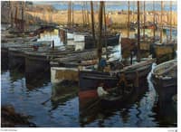 The Safe Anchorage