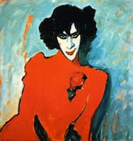 The Dancer Sacharoff
