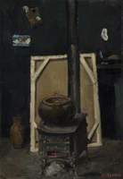 The Stove in the Studio