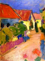 Murnau - Red Roofs