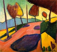 Murnau Landscape