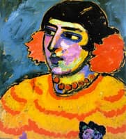 Spanish Woman