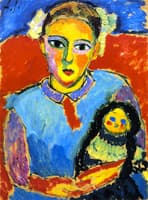 Child with Doll