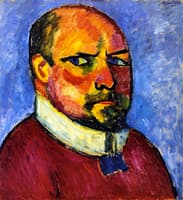 Self-Portrait