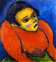 The Hunchbacked Woman