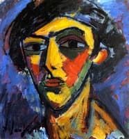 Head of a Youth