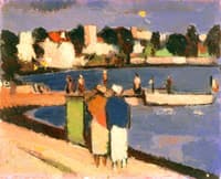 A Harbour in the South