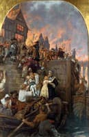 The Great Fire Of London