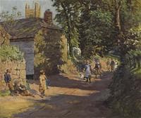 Going to School