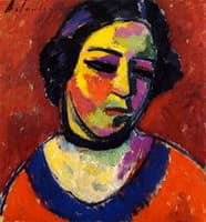 Woman's Head