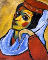 Macedonian Woman