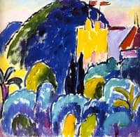 Yellow House - Bordighera