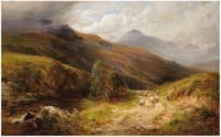 A Mountain Road
