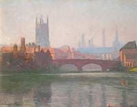 Second Exeter Bridge, Derby
