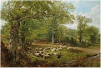 A summer day