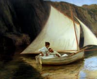 The Small Boat