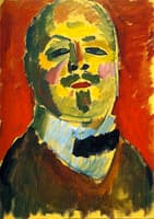 Self-Portrait