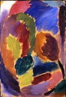 Variation: The First Green in Spring