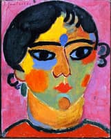 Neapolitan Girl