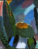 Variation: Before the Thunderstorm