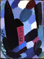 Variation: House in Trees