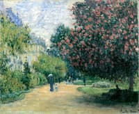 Le Parc Monceau