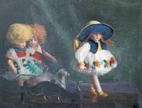 The Dolls' Parade