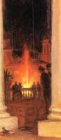 Electric Fountain, World's Columbian Exposition