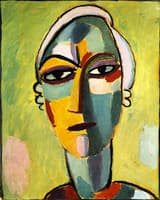 Mystical Head: Galka Fatum - Fate