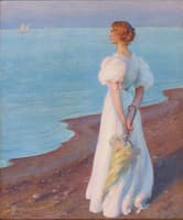 On the Shores of Lake Erie